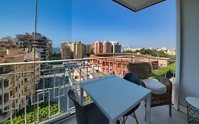 Holidays2malaga Reding Terraza&Impresionantes Vistas